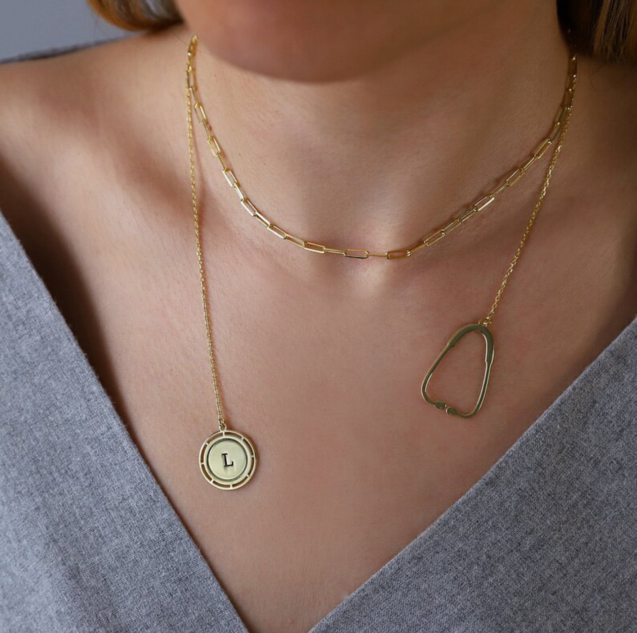 Pulse Heart Stethoscope Necklace - Elegant Design Celebrating Healthcare Heroes
