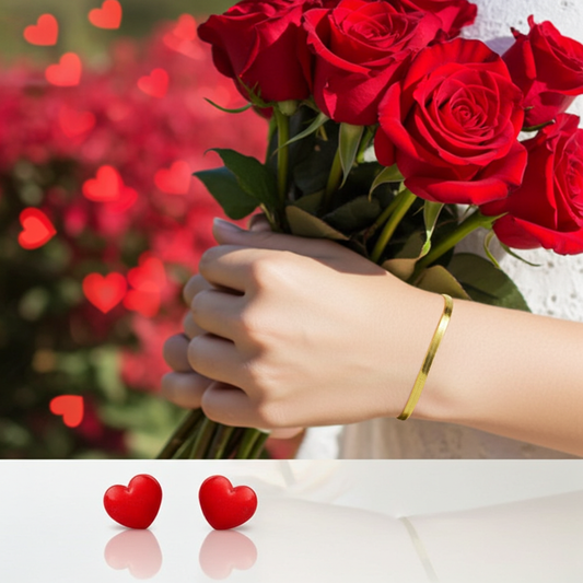 14K Gold Herringbone Bracelet - Exquisite Handmade Italian Design in Sterling Silver