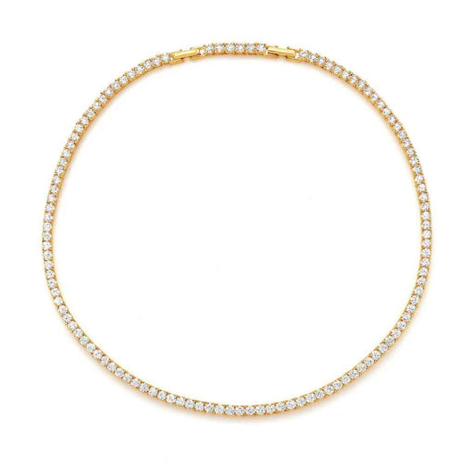 Karla Tennis Necklace