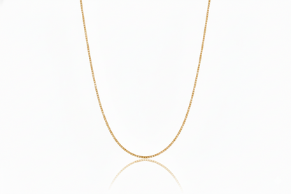 Diamond Tennis Choker Necklace in 925 Sterling Silver