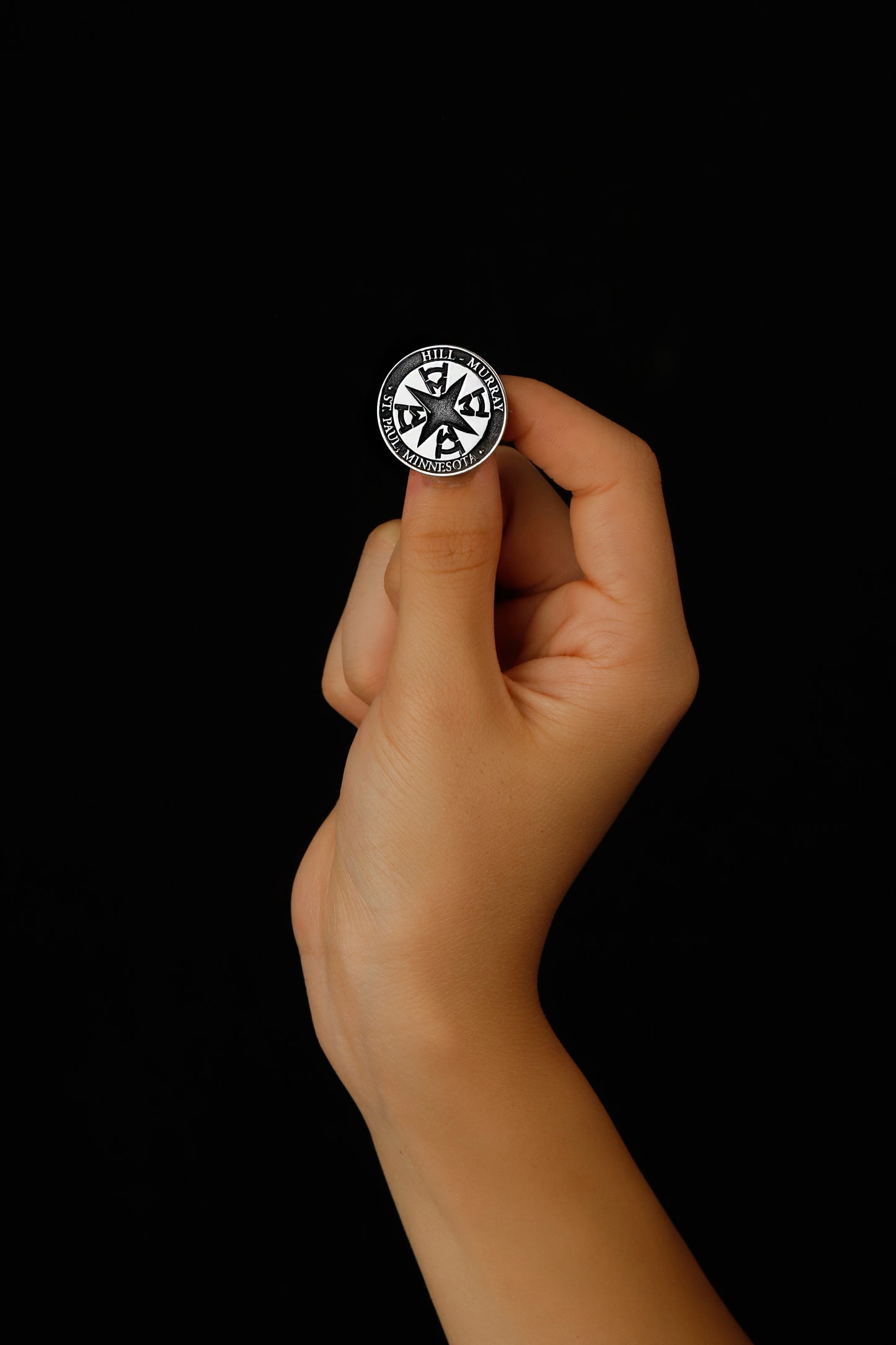 Personalized Logo Brooch and Pin