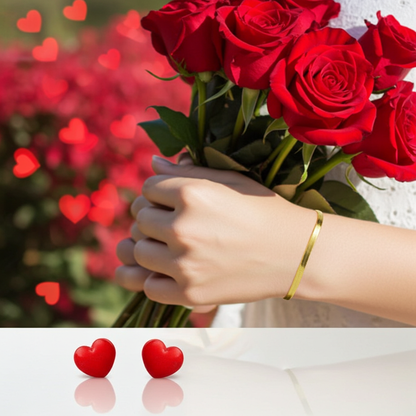 14K Gold Herringbone Bracelet - Exquisite Handmade Italian Design in Sterling Silver