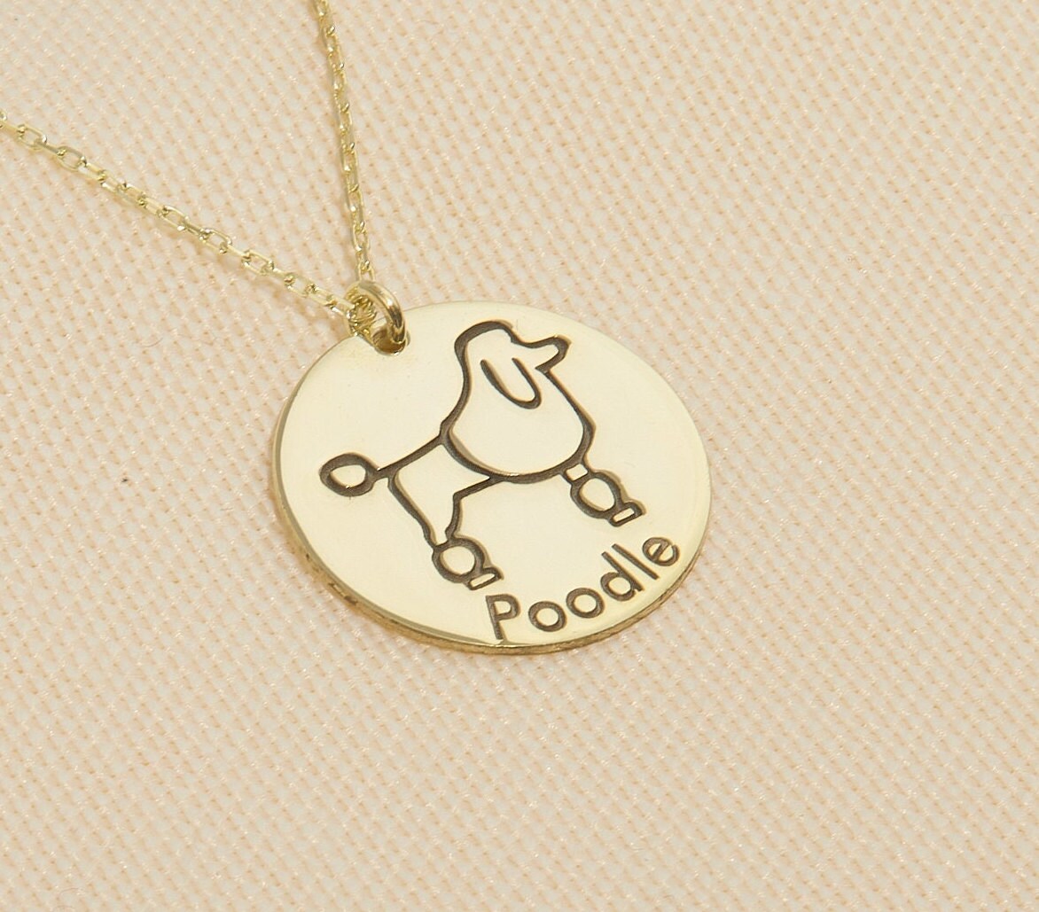 Personalized Pet Paw Print Necklace | Perfect Gift for Dog & Cat Lovers