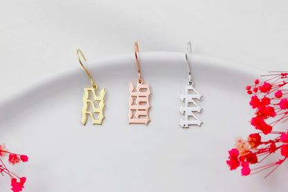 Angelica Jewelry Delicate Angel Number Earrings – Embrace Your Spiritual Journey with Unique Designs