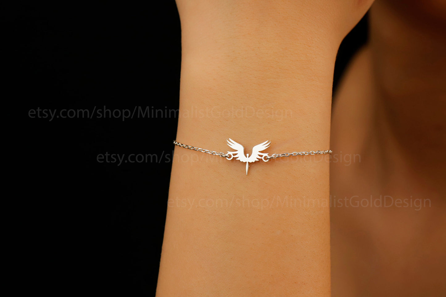 Phoenix Jewelry Phoenix Bracelet - Ignite Your Spirit with Dazzling Charm and Resilient Design