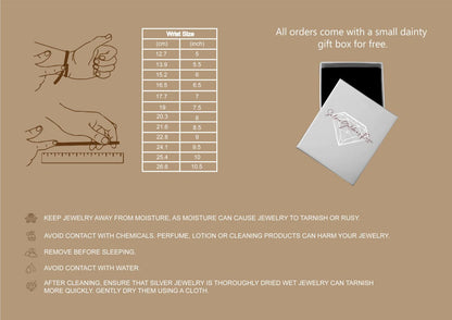 Silver Lush Love Knot Bracelet - Timeless Elegance in 925 Sterling Silver