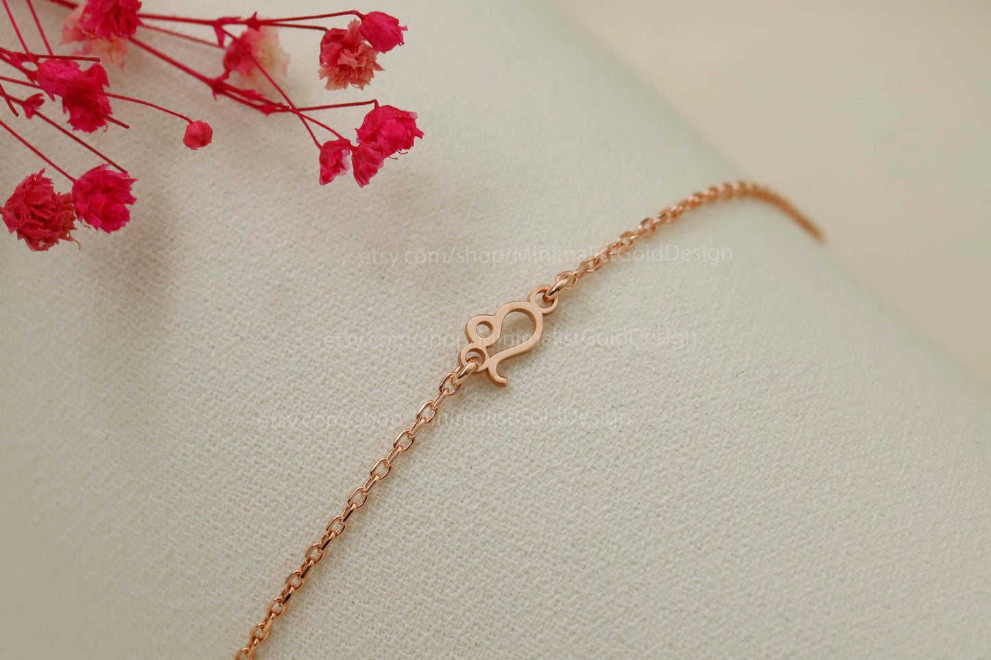 Celestial Gems Zodiac Constellation Bracelet | Personalized Astrology Jewelry for Astrology Lovers