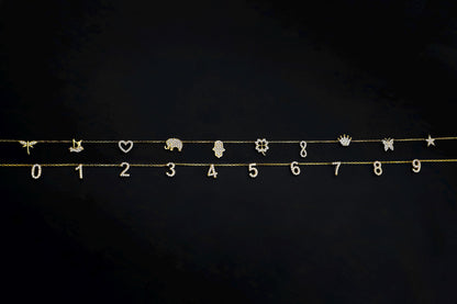 Dainty Diamond Cross Bracelet: 925 Sterling Silver