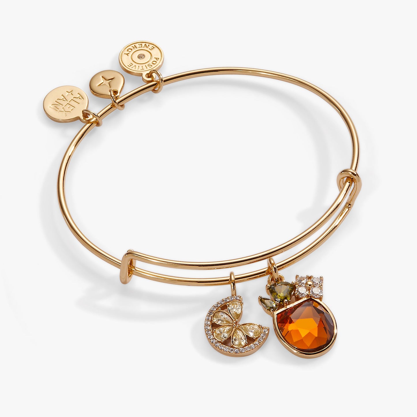 Spritz O Clock Bangle